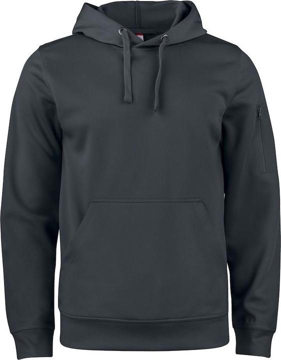 Clique Basic Kapuzenpullover Aktiv