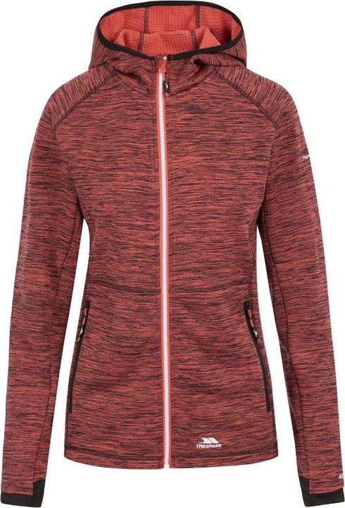 Actual product image Trespass APPEAL Ladies Fleece Jacket (XL)