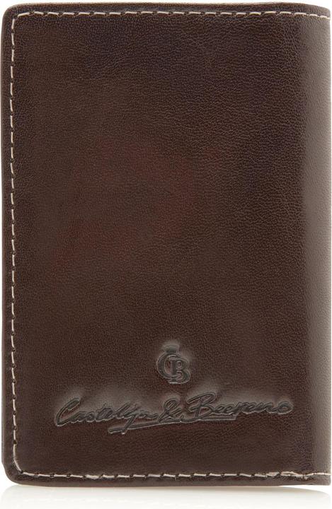 Produktbild Castelijn & Beerens Gaucho Kreditkartenetui RFID Leder 7 cm