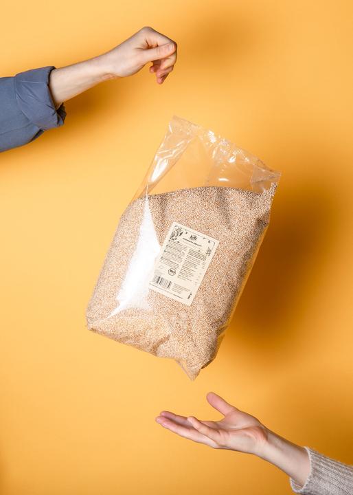 Image du produit KoRo Amarante soufflée bio (700 g)