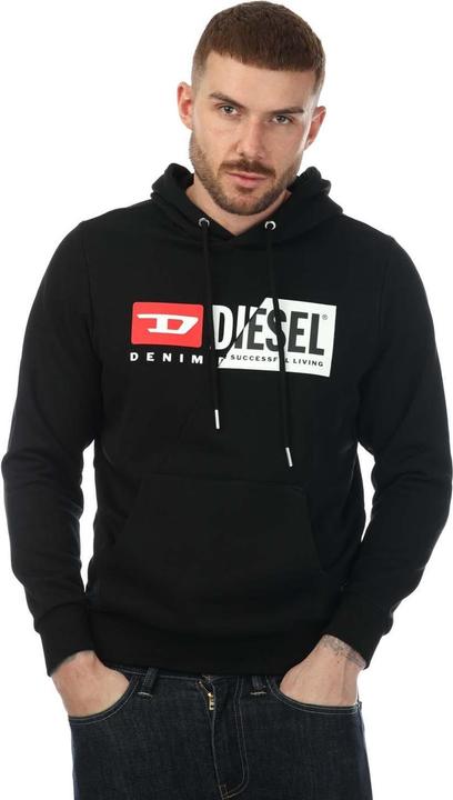 Produktbild Diesel SGirk Cuty Felpa Kapuzenpullover (L)