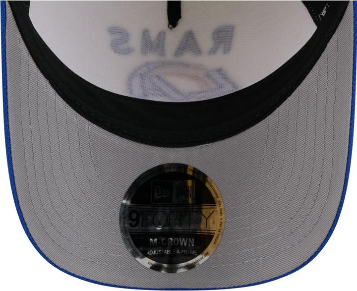 Immagine prodotto New Era 9Forty M-Crown Cap NFL 2025 Draft Los Angeles Rams