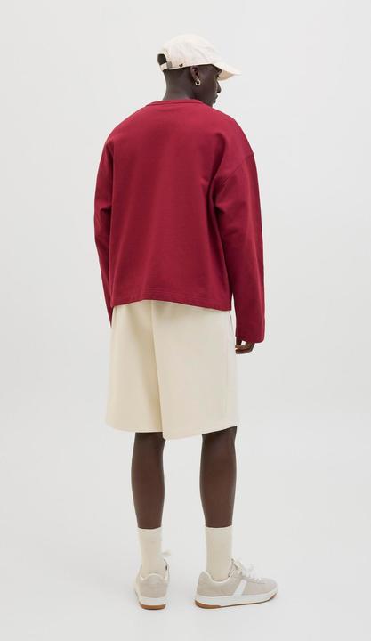 Produktbild Jack & Jones Jordia Sweat Crew Neck Ss25 (S)