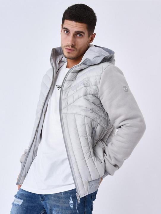 Actual product image Project X Paris Two-material jacket (L)