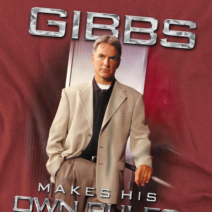 Produktbild Ncis Rule Maker TShirt (S)