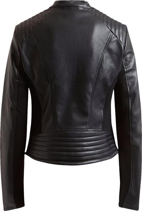 Immagine prodotto Guess Jacke New Fiammetta aus Kunstleder mit Reissverschluss (L)