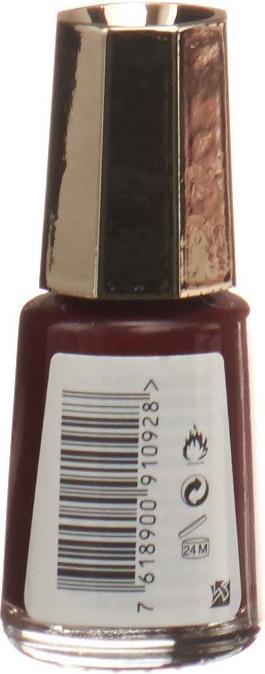 Actual product image Mavala Mini Colour's nail polish (92 New Delhi, Colour paint)