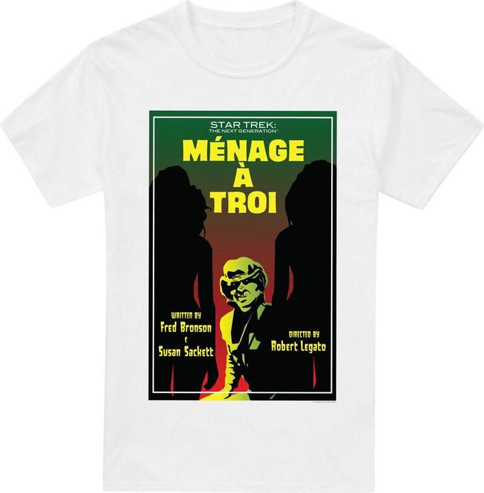 The Next Generation Season 3 Episode 24 TShirt (S)