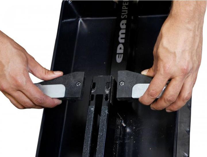 Image du produit Werkstarck Guillotine coupe parquet stratifié STRATICUT 230 (Taille-bordures)