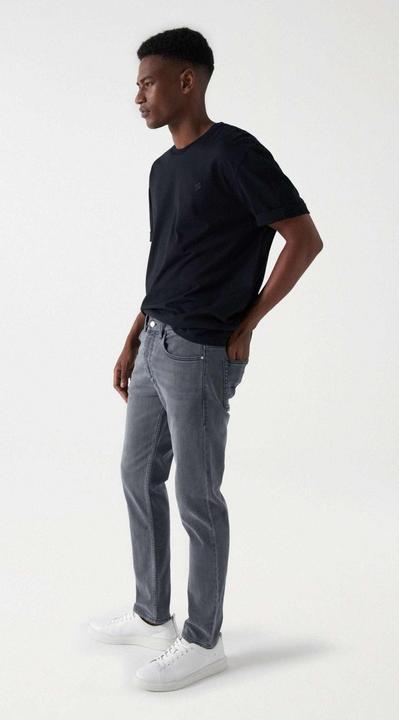 Immagine prodotto Salsa Jeans Jeans slim fit a maglia Denim (28)