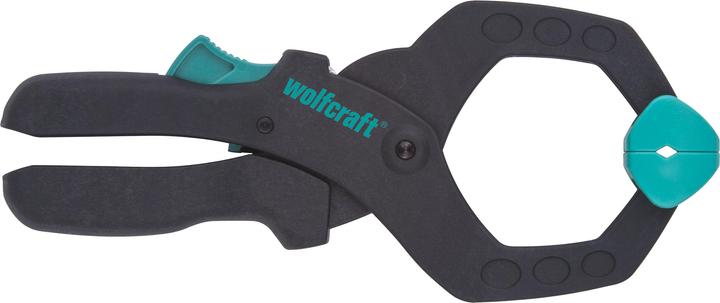 Image du produit wolfcraft wolfcraft 1 FZR - Ratschenzwinge 40mm (40 mm)