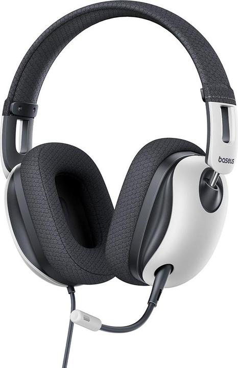 Produktbild Baseus GoPlay 1Max gaming headphones (white)
