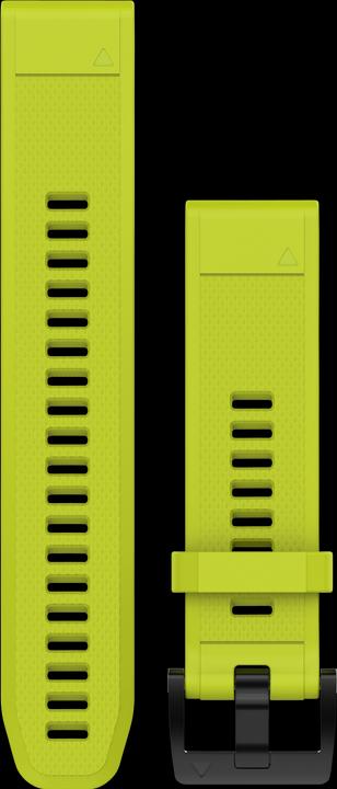Garmin QuickFit (22 mm, Silikon)