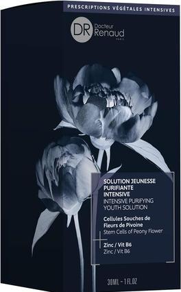 Produktbild Dr. Renaud Peony Flower Intensive Purifying Youth Solution - Facial Serum - 30ml (30 ml)