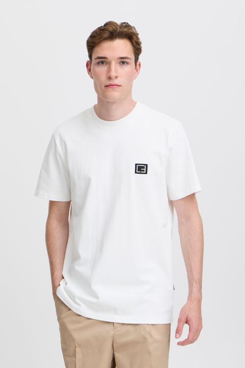 Image du produit Casual Friday CFTHOR tee with logo badge 20505205 (M)