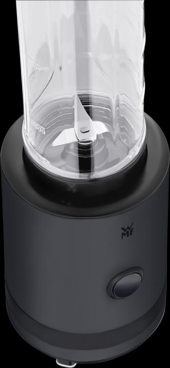 Produktbild WMF Smoothie Mixer / Smoothie Maker KÜCHENminis Deep Black (300 W)