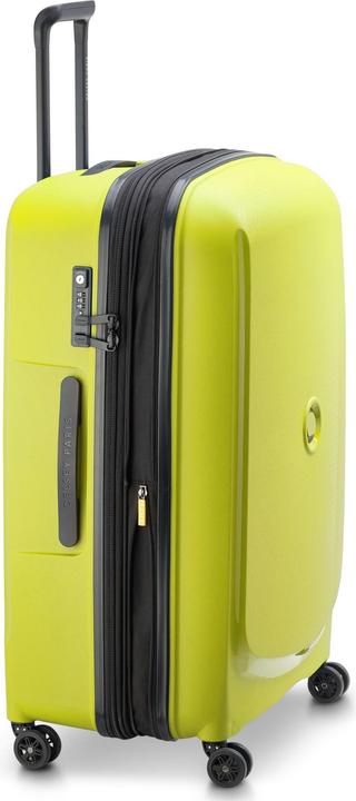 Image du produit Delsey Belmont Plus 4 roues trolley L 76 cm avec soufflet extensible (110 l, XL (à partir de 115l))