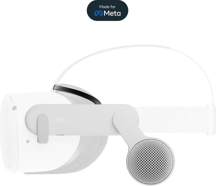Produktbild Logitech G Chorus - White - Emea (Kabelgebunden)