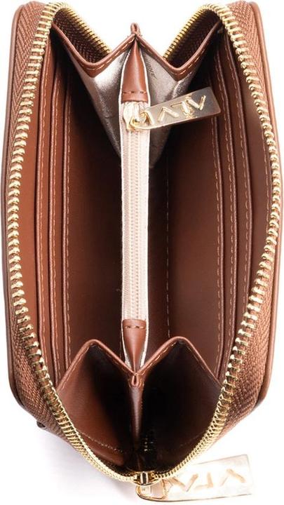 Produktbild ALV by Alviero Martini Damen Geldbörse - Modell Celeste Prime - 100% Polyurethan - 13.0 X 10.0 X 2.5 Cm