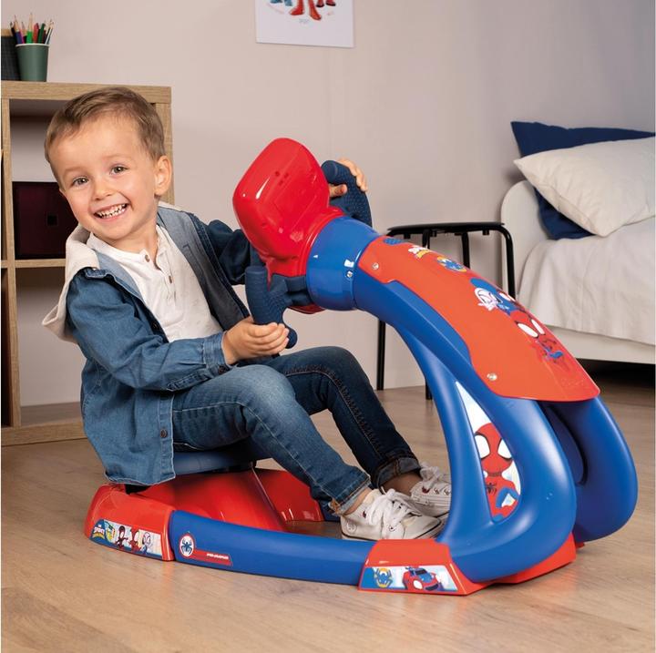 Produktbild Smoby Spidey V8 Driver