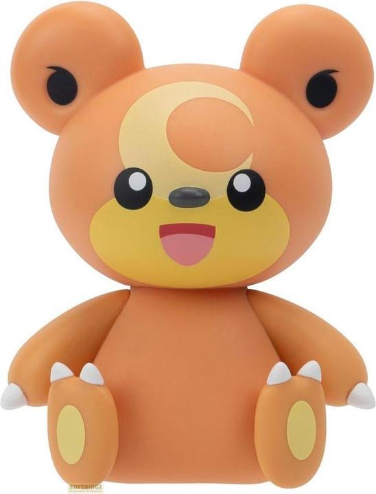 Actual product image Jazwares Pokémon vinyl figure Teddiursa 11 cm
