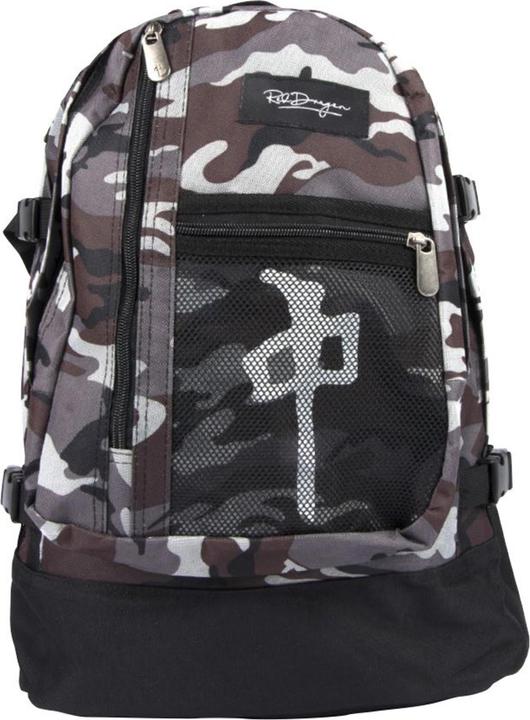 Red Dragon Explorer Backpack