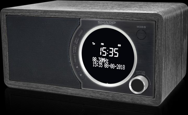 Produktbild Sharp DR-450 (DAB+, FM, Bluetooth)