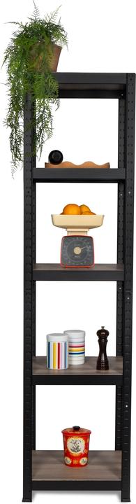 Produktbild Avasco Regal Cube 5 (45 x 45 x 176 cm)