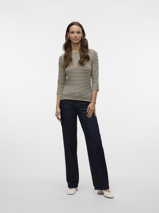 Image du produit Aware Vmfiona 3/4 Boatneck Top Vma Noos (M)