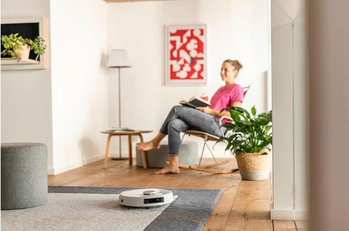 Image du produit Kärcher RCV 5 (Robot d'aspiration et de nettoyage)