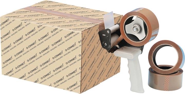 Actual product image Q-Connect Packing tape dispenser