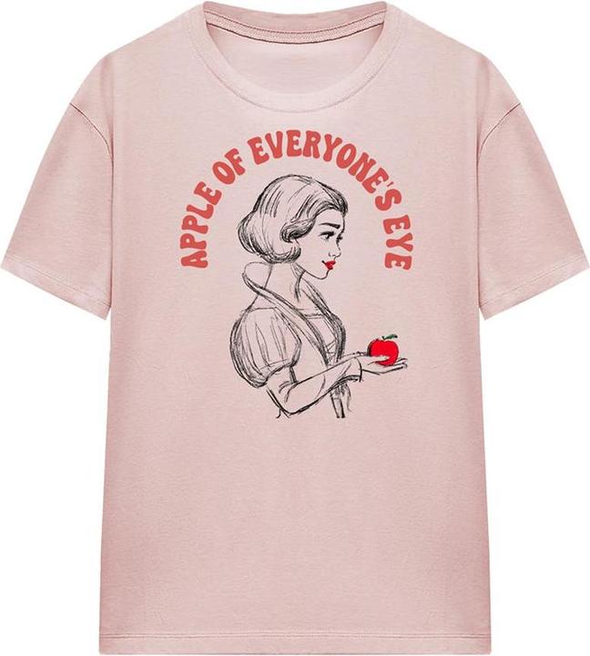 Produktbild Snow White Apple Of Everyone's Eye TShirt (M)