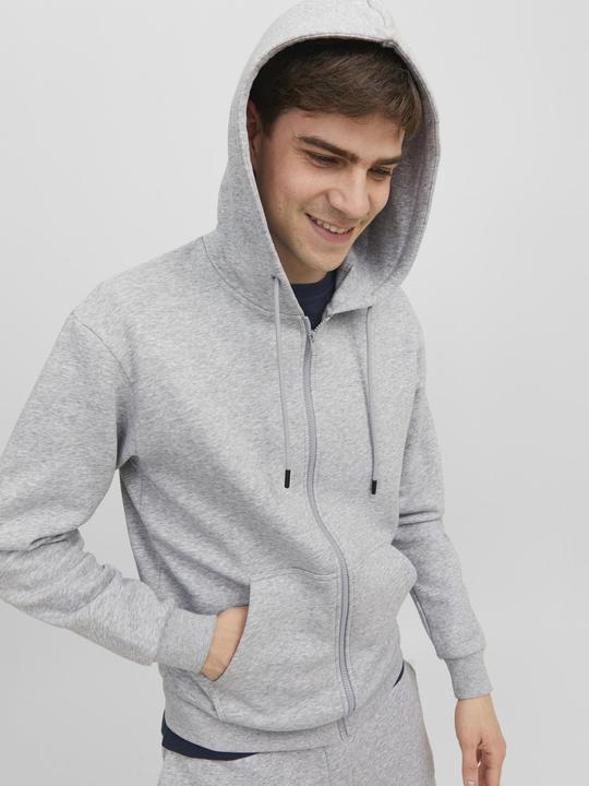 Produktbild Jack & Jones Basic Hoodie mit Reissverschluss (XS)