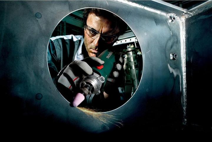 Immagine prodotto Metabo GE 710 Compact (Smerigliatrice, 710 W)
