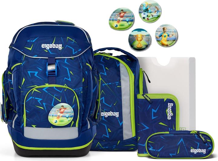 Produktbild Ergobag Pack Schulranzen-Set (24 l)