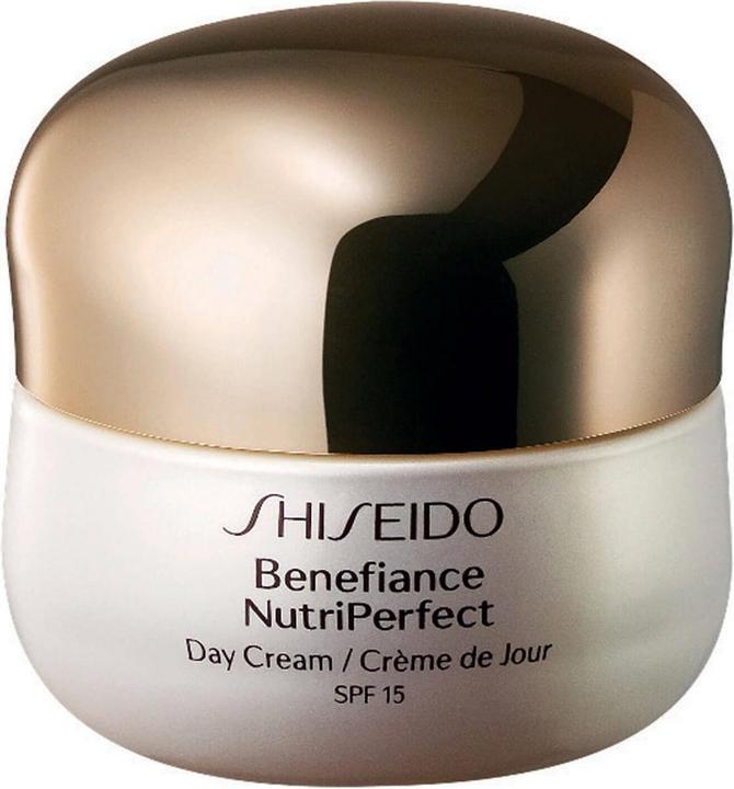 Shiseido Benefiance NutriPerfect (50 ml, Tagescreme, SPF 15)