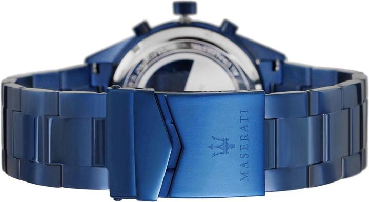 Immagine prodotto Maserati Edizione blu (Orologio da polso analogico, 200 mm)