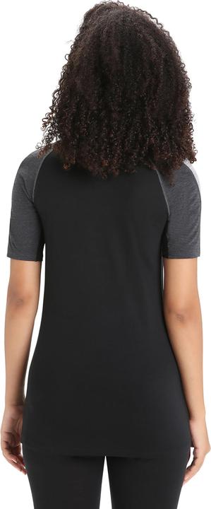 Produktbild Icebreaker Women's 125 Zoneknit S/S Crewe (XS)