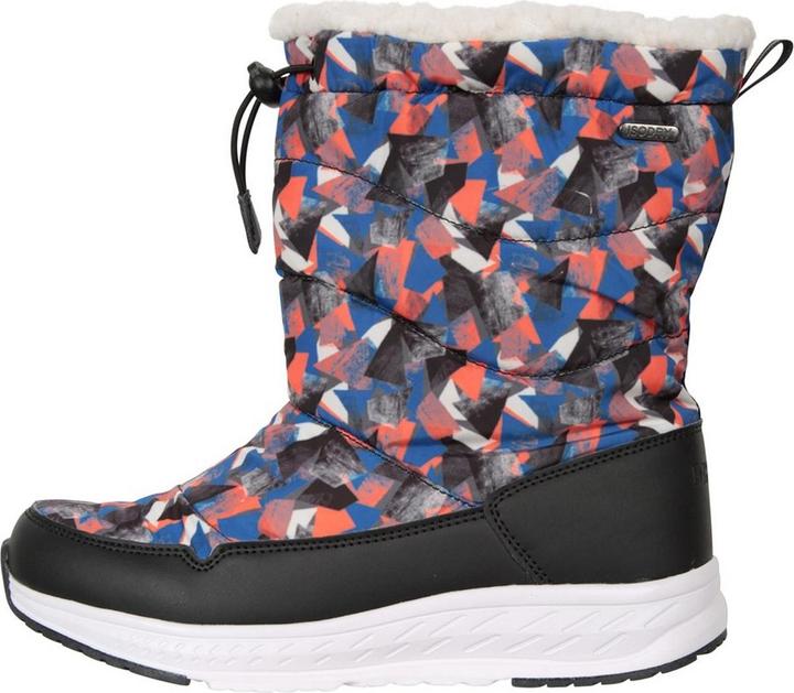 Produktbild Mountain Warehouse Glide Adaptive Bedruckte Schneestiefel (33)