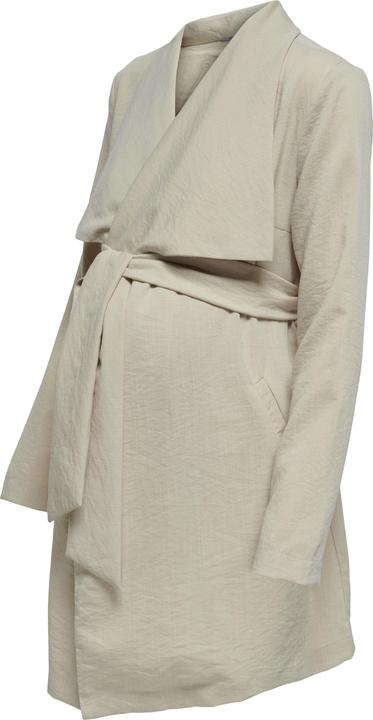 Actual product image Only Maternity Lapel collar maternity jacket coat (M)