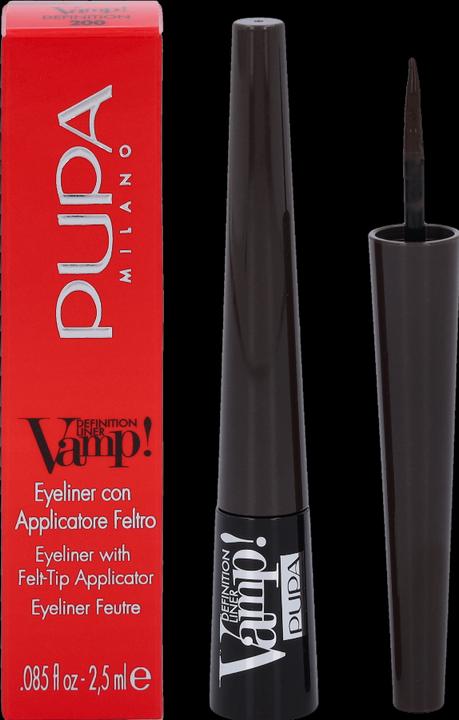 Produktbild Pupa Milano Vamp! Definition Liner brown matt (200 Brown)