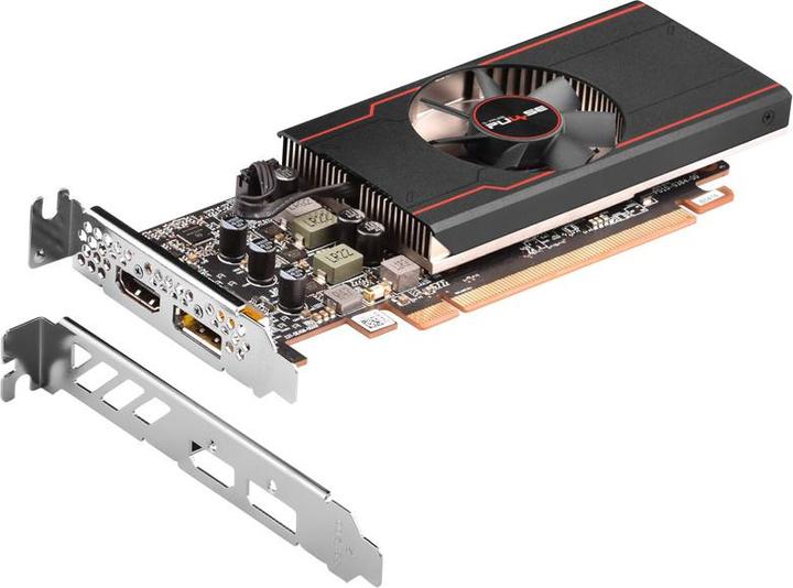 Produktbild Sapphire PULSE AMD Radeon RX 6400 GAMING (4 GB)