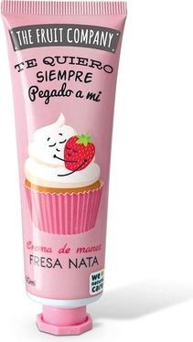 Produktbild The Fruit Company Crema De Manos 50 Ml - Fresa Nata - (50 ml)