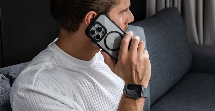 Actual product image Epico Mag+ Hero (Apple iPhone 16)