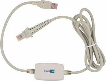 Produktbild Cipherlab USB (HID) Scanner Cable for