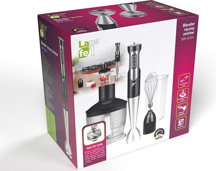 Actual product image Lafe Whisk Set BRK003A (EU plug)