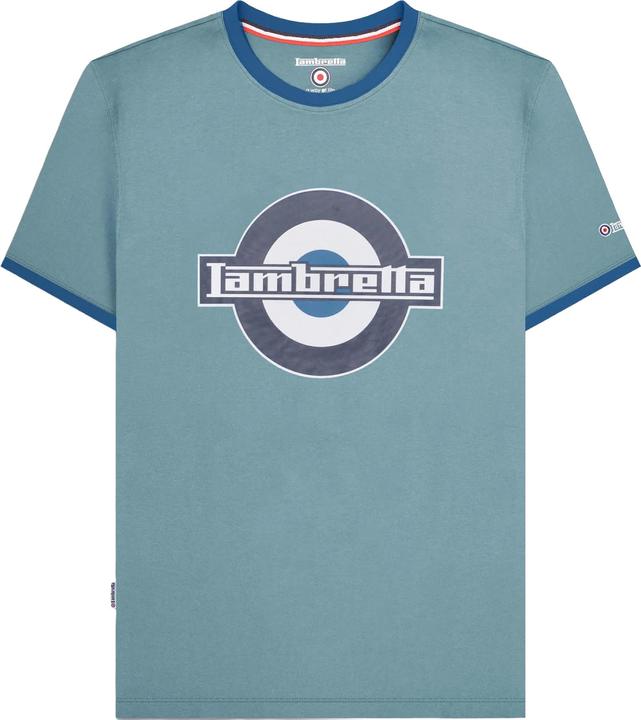 Rauchblau