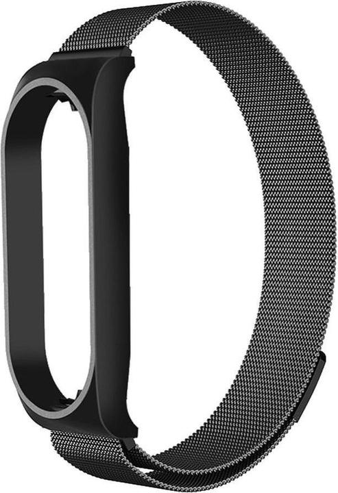 Produktbild OEM Strap Strap METAL for XIAOMIi Mi Band 7 black (01) (Metall)