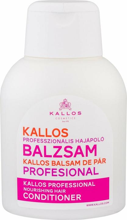 Produktbild Kallos Cosmetics Professional Nourishing (500 ml)