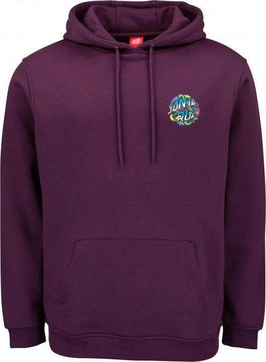 Santa Cruz Strange Dot Hoodie (L)